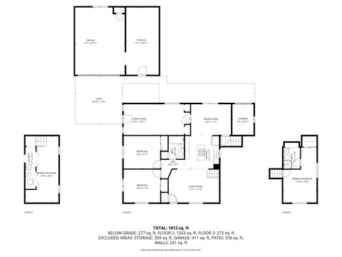 Tiny photo for 128 S Villa Avenue S, Addison, IL 60101 (MLS # 12496213)