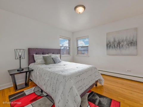 Tiny photo for 8544 W Rascher Avenue #3W, Chicago, IL 60656 (MLS # 12692015)