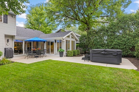 Tiny photo for 518 Homestead Place, Joliet, IL 60435 (MLS # 12735481)