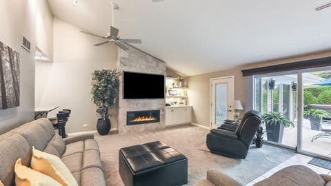 Tiny photo for 518 Homestead Place, Joliet, IL 60435 (MLS # 12735481)
