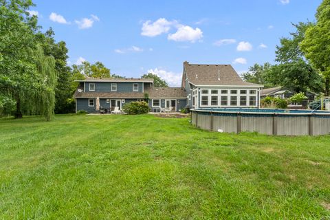 Tiny photo for 25726 S BLACKBERRY Lane, Channahon, IL 60410 (MLS # 12447889)
