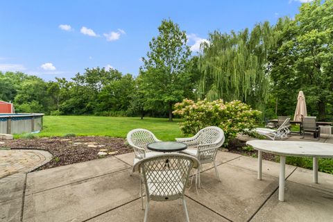 Tiny photo for 25726 S BLACKBERRY Lane, Channahon, IL 60410 (MLS # 12447889)