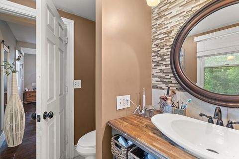 Tiny photo for 25726 S BLACKBERRY Lane, Channahon, IL 60410 (MLS # 12447889)