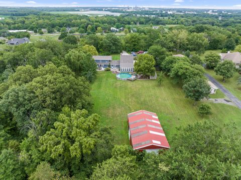 Tiny photo for 25726 S BLACKBERRY Lane, Channahon, IL 60410 (MLS # 12447889)