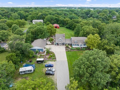 Tiny photo for 25726 S BLACKBERRY Lane, Channahon, IL 60410 (MLS # 12447889)