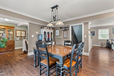 Tiny photo for 25726 S BLACKBERRY Lane, Channahon, IL 60410 (MLS # 12447889)