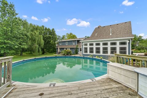 Tiny photo for 25726 S BLACKBERRY Lane, Channahon, IL 60410 (MLS # 12447889)