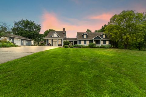 Tiny photo for 25726 S BLACKBERRY Lane, Channahon, IL 60410 (MLS # 12447889)