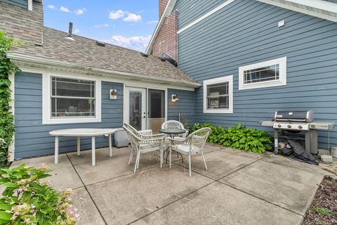Tiny photo for 25726 S BLACKBERRY Lane, Channahon, IL 60410 (MLS # 12447889)