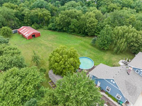 Tiny photo for 25726 S BLACKBERRY Lane, Channahon, IL 60410 (MLS # 12447889)