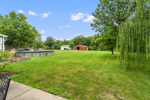 Tiny photo for 25726 S BLACKBERRY Lane, Channahon, IL 60410 (MLS # 12447889)