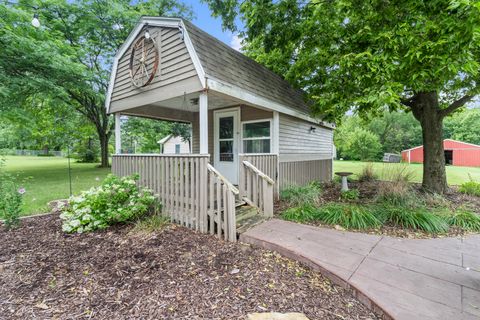 Tiny photo for 25726 S BLACKBERRY Lane, Channahon, IL 60410 (MLS # 12447889)