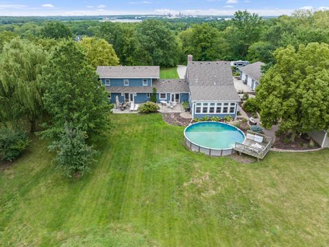 Tiny photo for 25726 S BLACKBERRY Lane, Channahon, IL 60410 (MLS # 12447889)