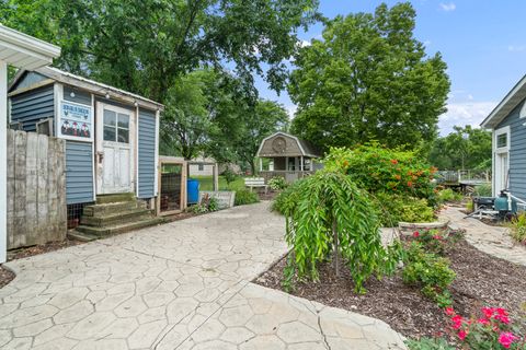 Tiny photo for 25726 S BLACKBERRY Lane, Channahon, IL 60410 (MLS # 12447889)