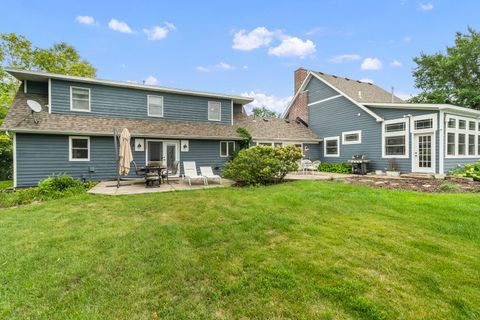 Tiny photo for 25726 S BLACKBERRY Lane, Channahon, IL 60410 (MLS # 12447889)