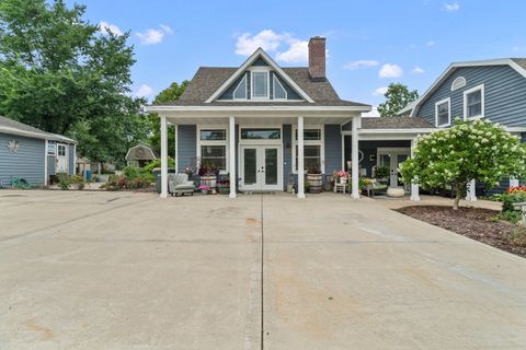 Tiny photo for 25726 S BLACKBERRY Lane, Channahon, IL 60410 (MLS # 12447889)