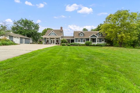 Tiny photo for 25726 S BLACKBERRY Lane, Channahon, IL 60410 (MLS # 12447889)