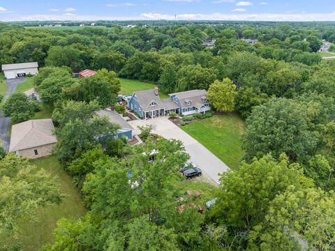 Tiny photo for 25726 S BLACKBERRY Lane, Channahon, IL 60410 (MLS # 12447889)