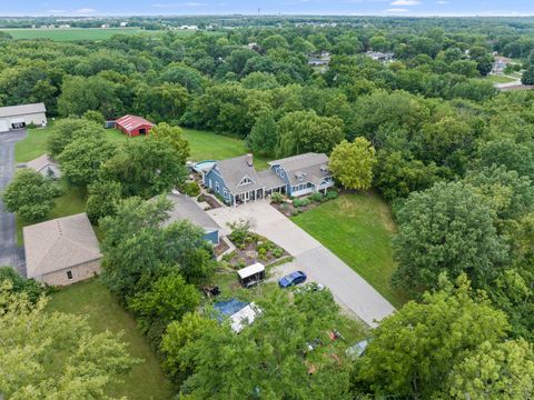 Tiny photo for 25726 S BLACKBERRY Lane, Channahon, IL 60410 (MLS # 12447889)
