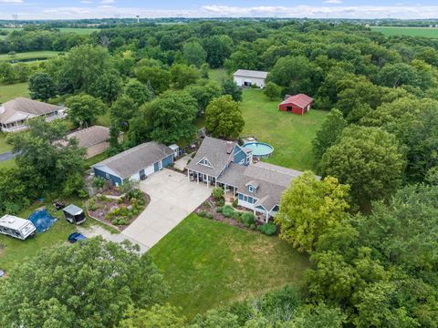 Photo of 25726 S BLACKBERRY Lane, Channahon, IL 60410 (MLS # 12447889)