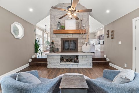 Tiny photo for 25726 S BLACKBERRY Lane, Channahon, IL 60410 (MLS # 12447889)