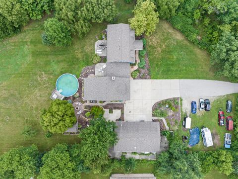 Tiny photo for 25726 S BLACKBERRY Lane, Channahon, IL 60410 (MLS # 12447889)