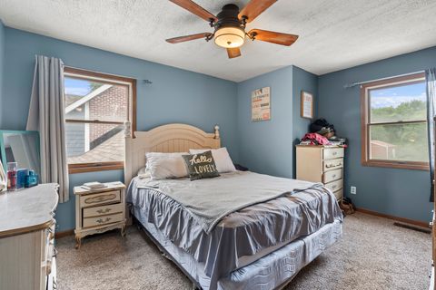 Tiny photo for 25726 S BLACKBERRY Lane, Channahon, IL 60410 (MLS # 12447889)
