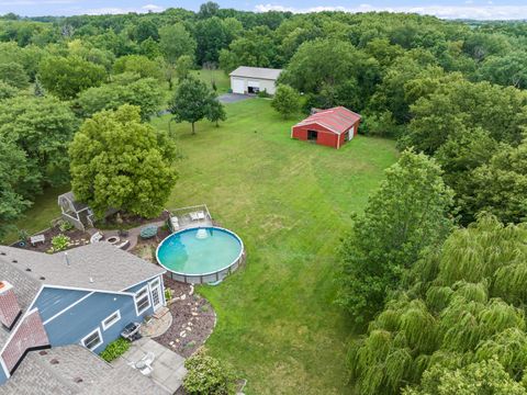 Tiny photo for 25726 S BLACKBERRY Lane, Channahon, IL 60410 (MLS # 12447889)