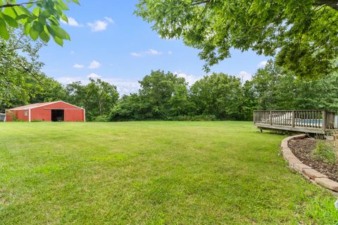 Tiny photo for 25726 S BLACKBERRY Lane, Channahon, IL 60410 (MLS # 12447889)