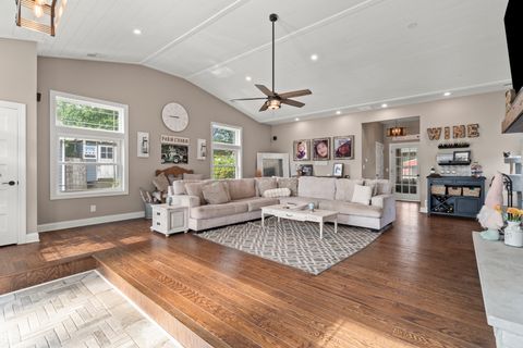 Tiny photo for 25726 S BLACKBERRY Lane, Channahon, IL 60410 (MLS # 12447889)