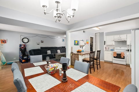 Tiny photo for 5214 Galitz Street #205, Skokie, IL 60077 (MLS # 12667652)