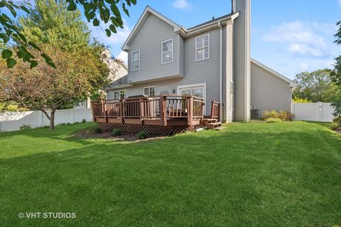 A home in Plainfield