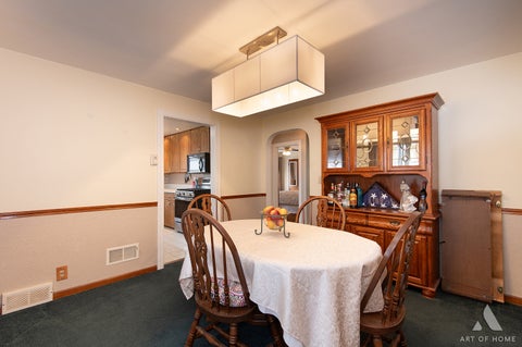 Tiny photo for 3141 N Nagle Avenue, Chicago, IL 60634 (MLS # 12646834)