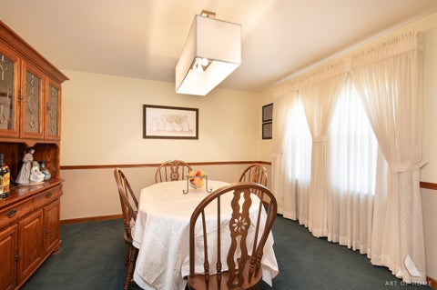 Tiny photo for 3141 N Nagle Avenue, Chicago, IL 60634 (MLS # 12646834)