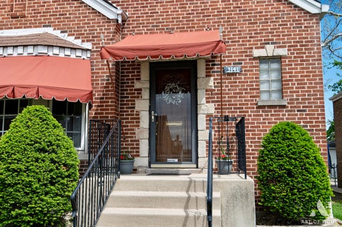 Tiny photo for 3141 N Nagle Avenue, Chicago, IL 60634 (MLS # 12646834)