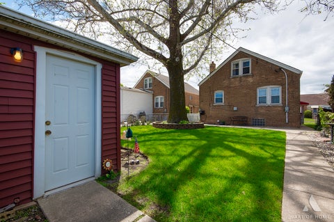 Tiny photo for 3141 N Nagle Avenue, Chicago, IL 60634 (MLS # 12646834)