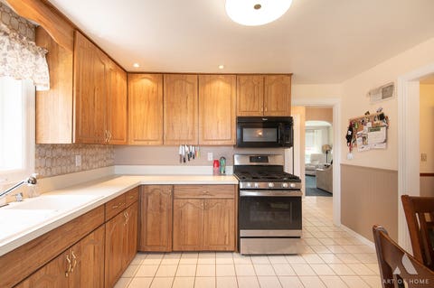 Tiny photo for 3141 N Nagle Avenue, Chicago, IL 60634 (MLS # 12646834)