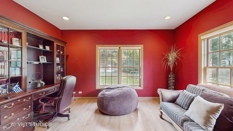 Tiny photo for 1527 Lexington Circle, Schaumburg, IL 60173 (MLS # 12416861)