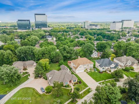 Tiny photo for 1527 Lexington Circle, Schaumburg, IL 60173 (MLS # 12416861)