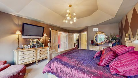 Tiny photo for 1527 Lexington Circle, Schaumburg, IL 60173 (MLS # 12416861)