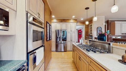 Tiny photo for 1527 Lexington Circle, Schaumburg, IL 60173 (MLS # 12416861)