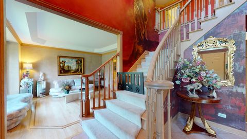 Tiny photo for 1527 Lexington Circle, Schaumburg, IL 60173 (MLS # 12416861)