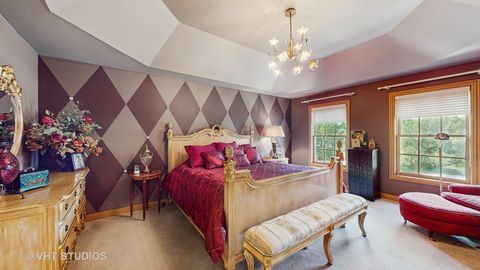 Tiny photo for 1527 Lexington Circle, Schaumburg, IL 60173 (MLS # 12416861)