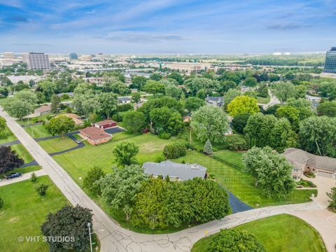 Tiny photo for 1527 Lexington Circle, Schaumburg, IL 60173 (MLS # 12416861)
