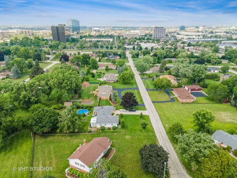 Tiny photo for 1527 Lexington Circle, Schaumburg, IL 60173 (MLS # 12416861)