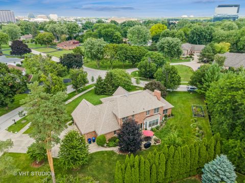 Tiny photo for 1527 Lexington Circle, Schaumburg, IL 60173 (MLS # 12416861)