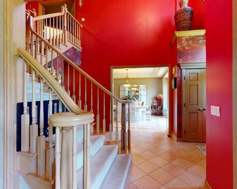 Tiny photo for 1527 Lexington Circle, Schaumburg, IL 60173 (MLS # 12416861)