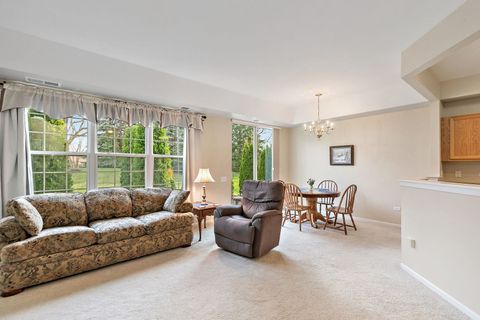 Tiny photo for Huntley, IL 60142 (MLS # 12619486)