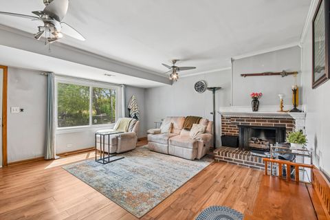 Tiny photo for 30W383 Bruce Lane, Naperville, IL 60563 (MLS # 12641686)