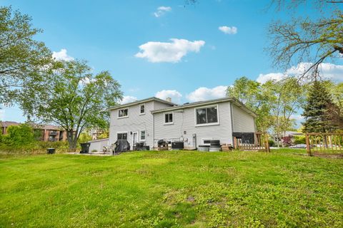 Tiny photo for 30W383 Bruce Lane, Naperville, IL 60563 (MLS # 12641686)